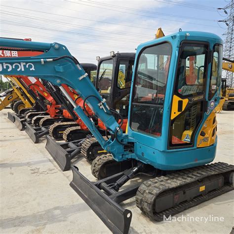 kubota u25 mini excavator for sale|u 25 kubota excavators for sale.